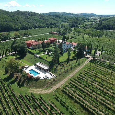 Il Roncal Wine Resort - For Wine Lovers Cividale del Friuli Eksteriør bilde