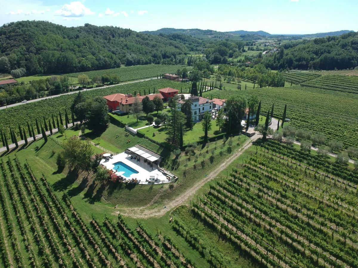 Il Roncal Wine Resort - For Wine Lovers Cividale del Friuli Eksteriør bilde