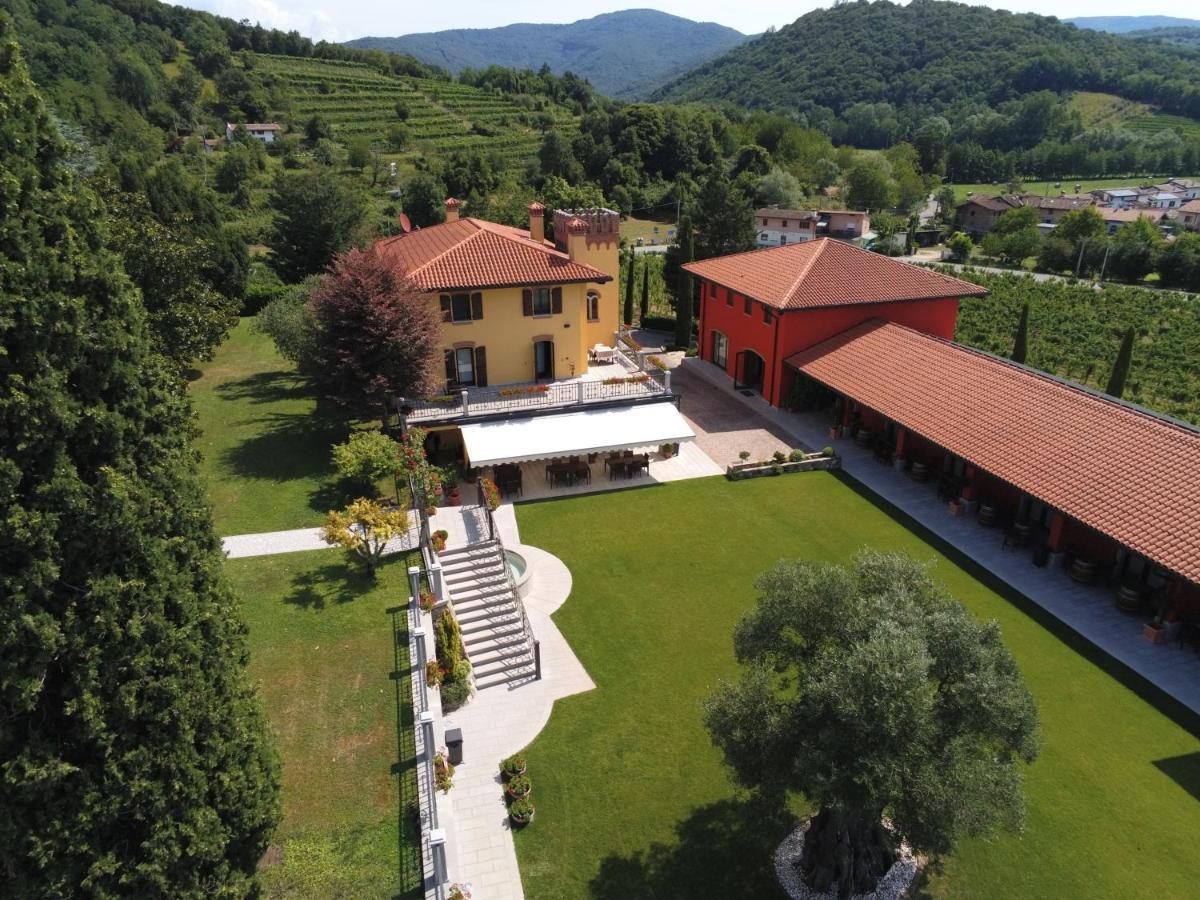 Il Roncal Wine Resort - For Wine Lovers Cividale del Friuli Eksteriør bilde