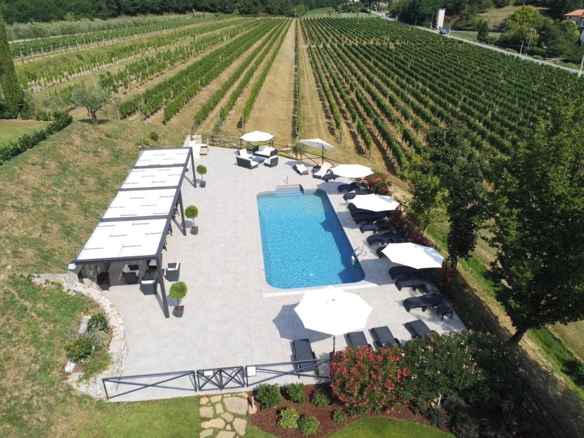 Il Roncal Wine Resort - For Wine Lovers Cividale del Friuli Eksteriør bilde