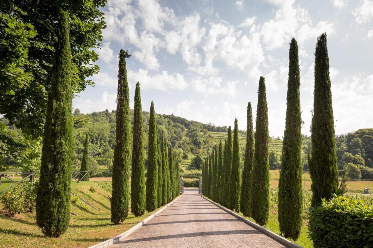 Il Roncal Wine Resort - For Wine Lovers Cividale del Friuli Eksteriør bilde