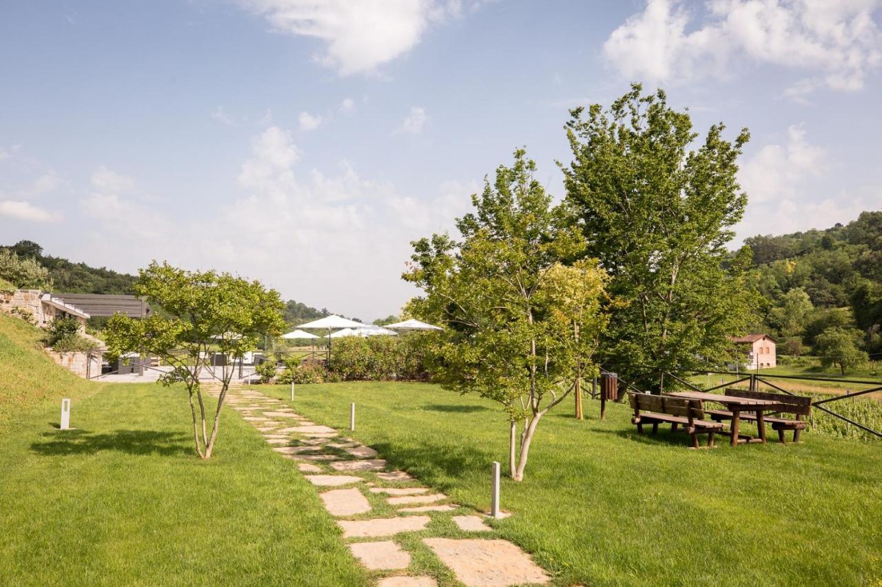 Il Roncal Wine Resort - For Wine Lovers Cividale del Friuli Eksteriør bilde