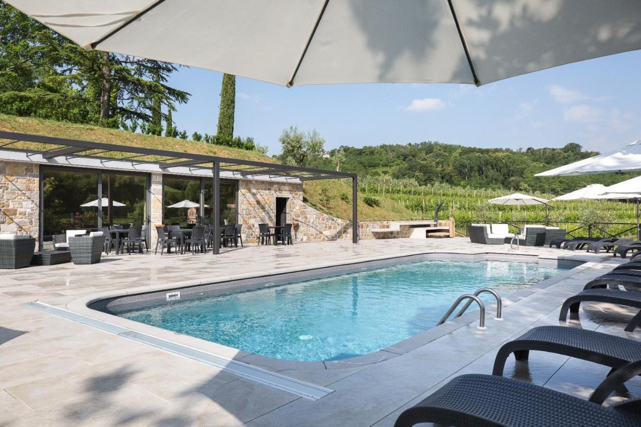 Il Roncal Wine Resort - For Wine Lovers Cividale del Friuli Eksteriør bilde