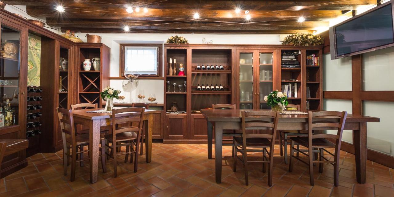 Il Roncal Wine Resort - For Wine Lovers Cividale del Friuli Eksteriør bilde