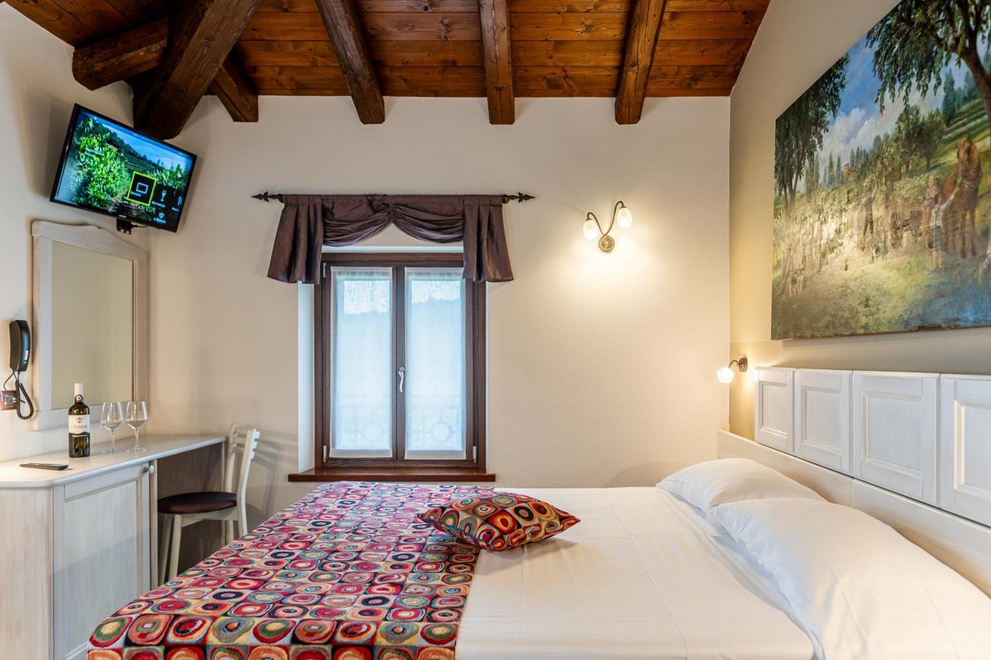 Il Roncal Wine Resort - For Wine Lovers Cividale del Friuli Eksteriør bilde