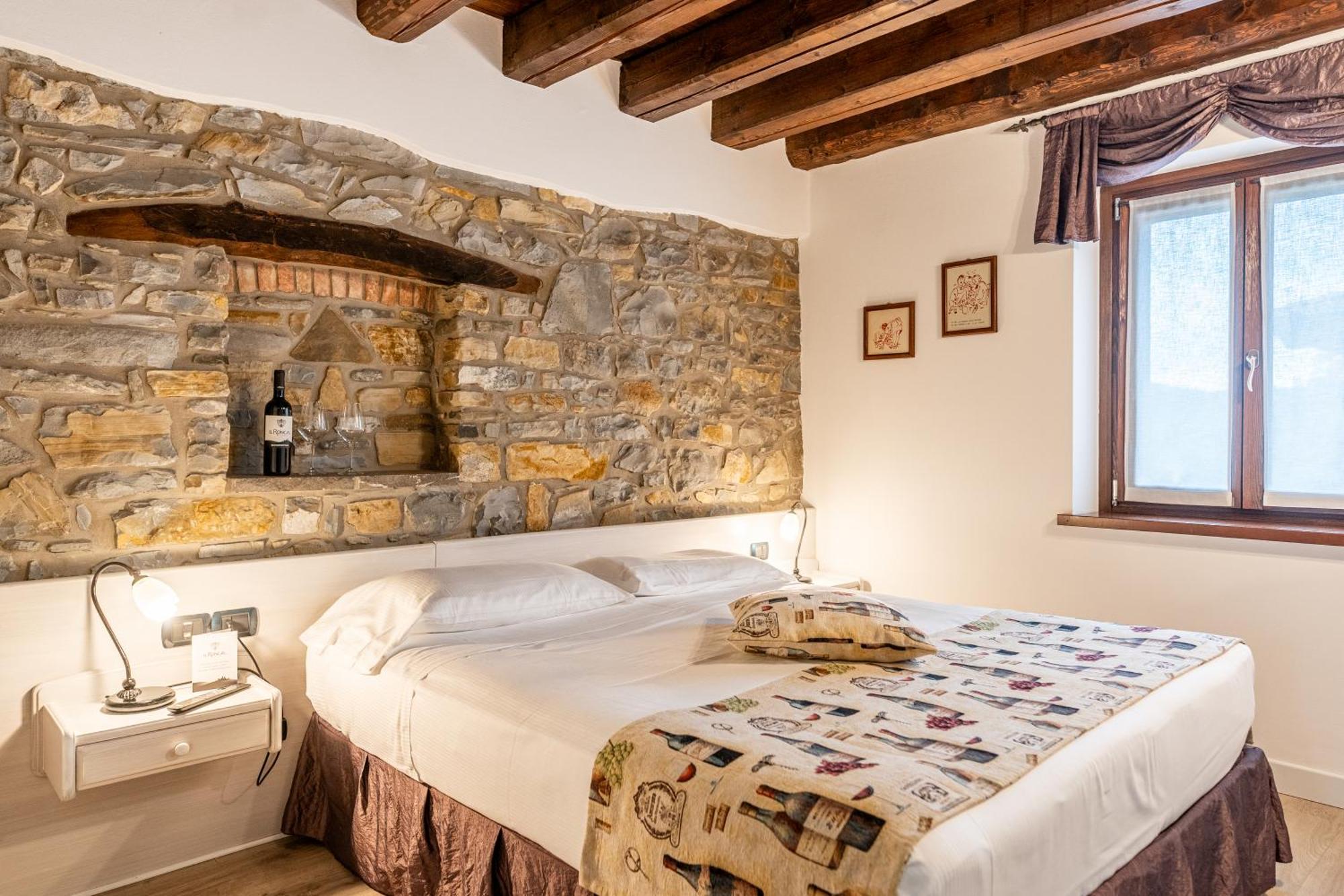 Il Roncal Wine Resort - For Wine Lovers Cividale del Friuli Eksteriør bilde