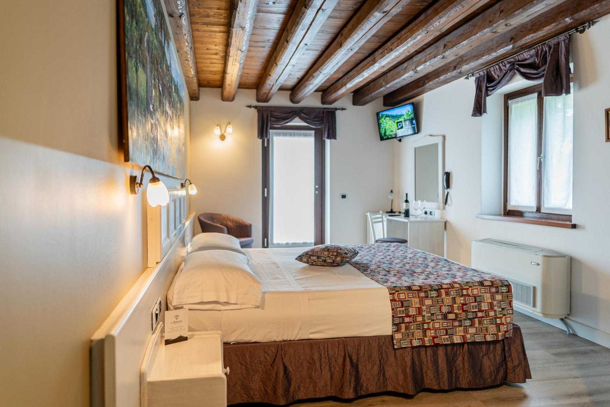 Il Roncal Wine Resort - For Wine Lovers Cividale del Friuli Eksteriør bilde