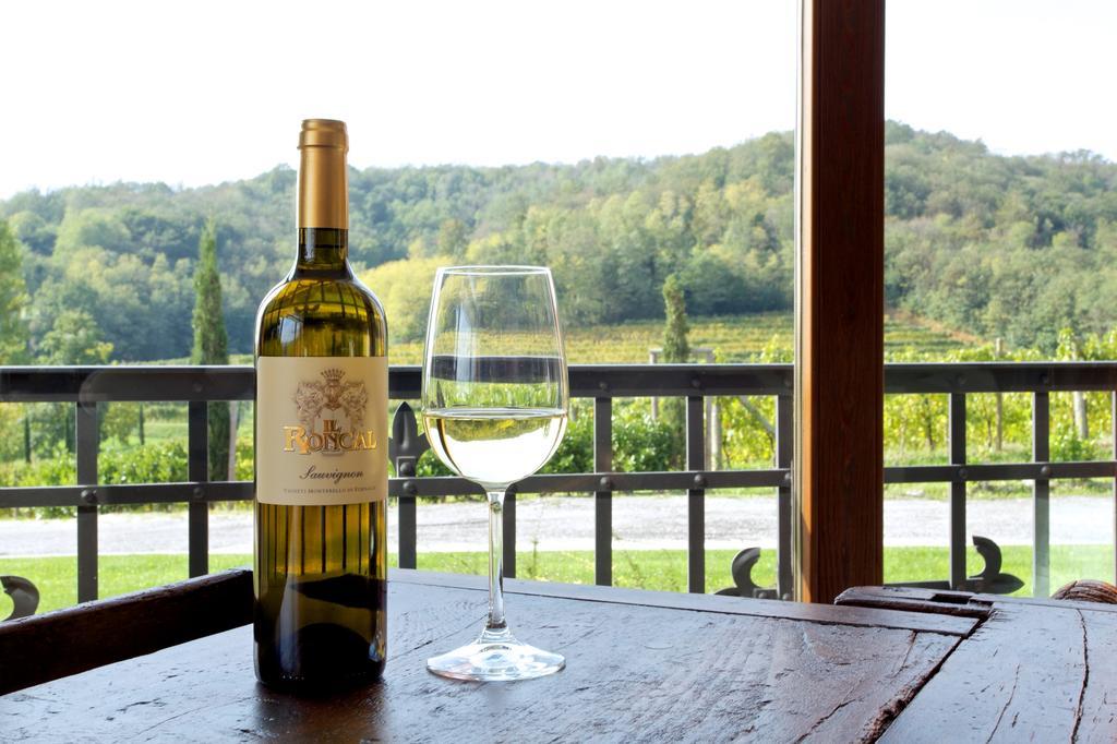 Il Roncal Wine Resort - For Wine Lovers Cividale del Friuli Eksteriør bilde