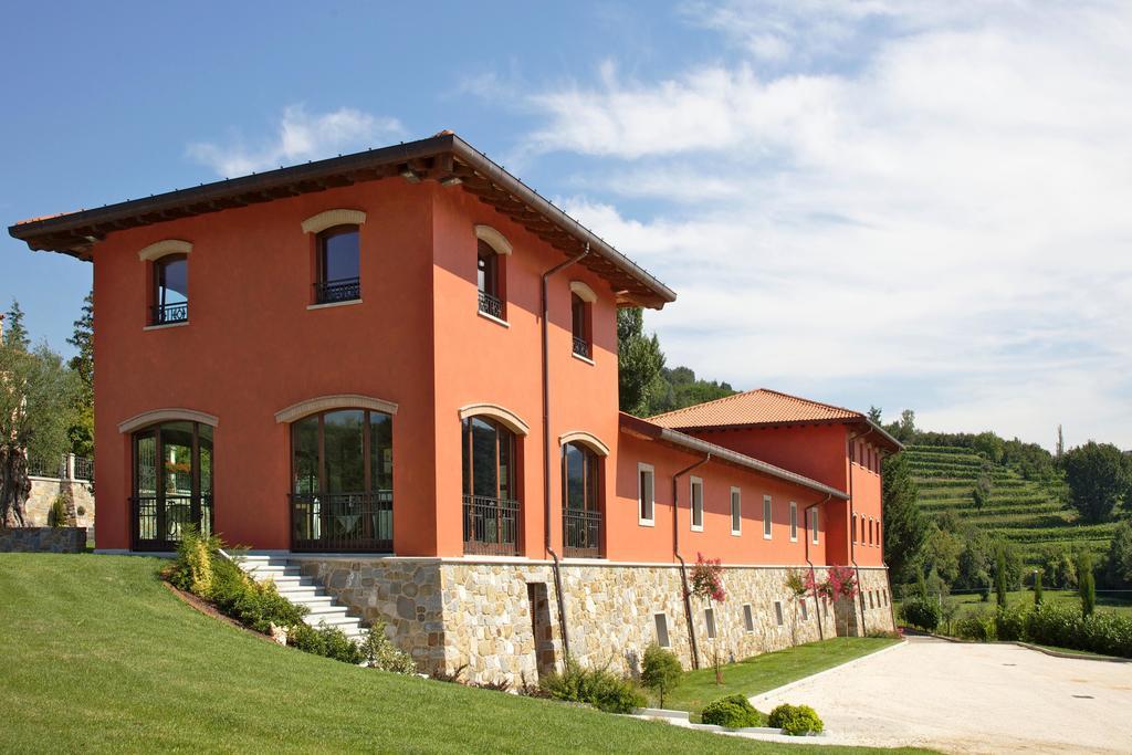 Il Roncal Wine Resort - For Wine Lovers Cividale del Friuli Eksteriør bilde