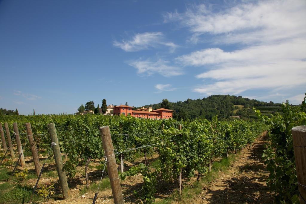 Il Roncal Wine Resort - For Wine Lovers Cividale del Friuli Eksteriør bilde