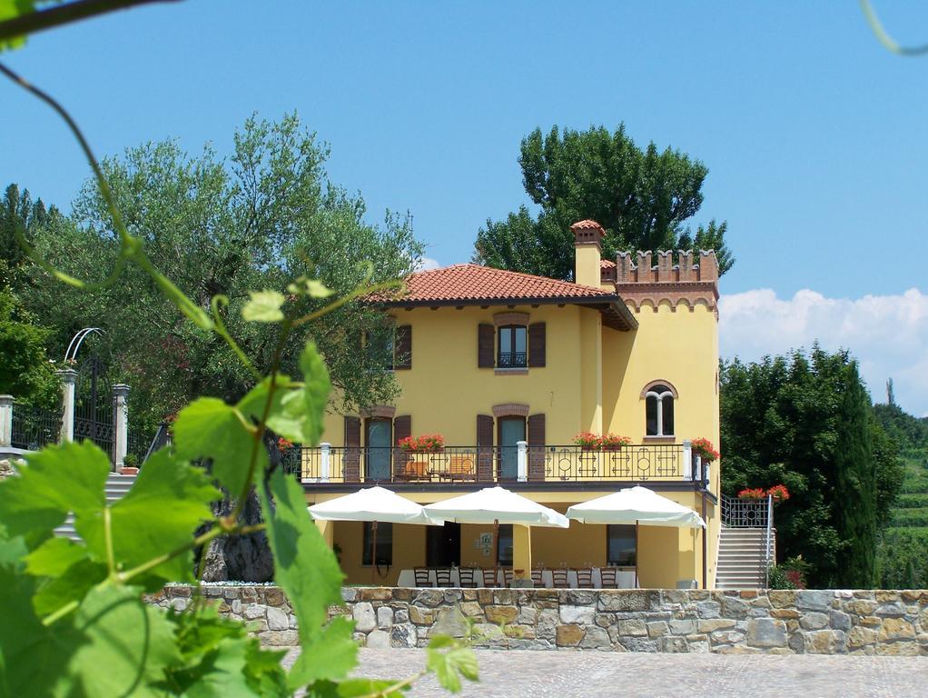 Il Roncal Wine Resort - For Wine Lovers Cividale del Friuli Eksteriør bilde