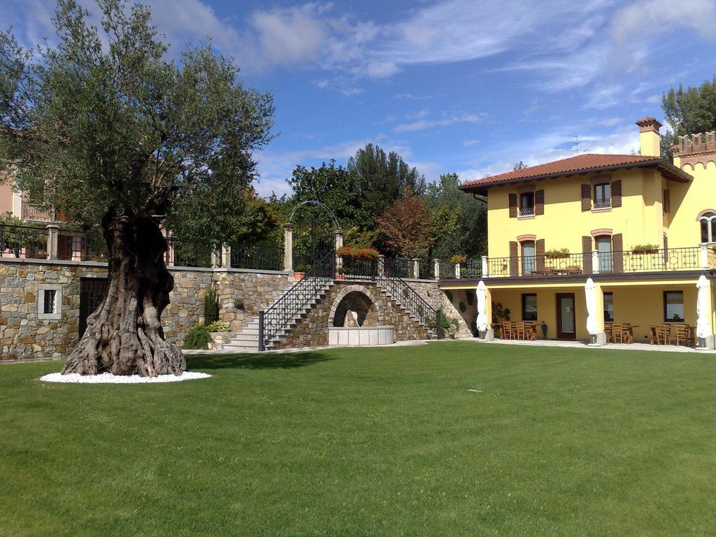 Il Roncal Wine Resort - For Wine Lovers Cividale del Friuli Eksteriør bilde