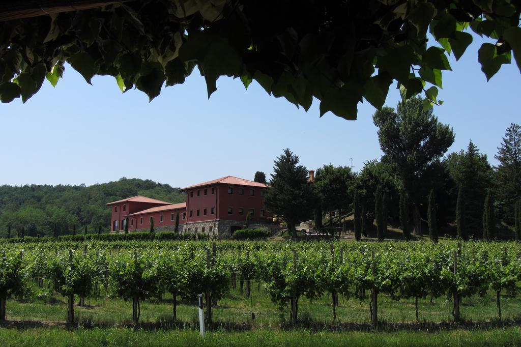 Il Roncal Wine Resort - For Wine Lovers Cividale del Friuli Eksteriør bilde