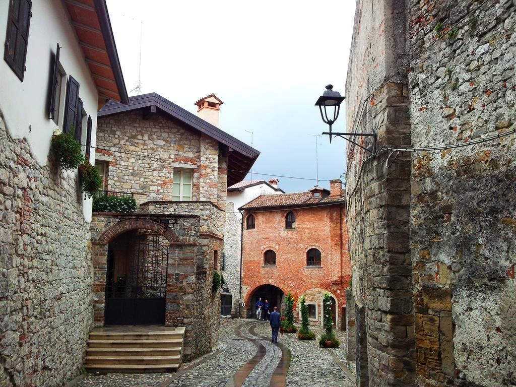 Il Roncal Wine Resort - For Wine Lovers Cividale del Friuli Eksteriør bilde