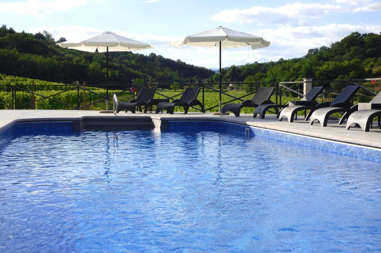 Il Roncal Wine Resort - For Wine Lovers Cividale del Friuli Eksteriør bilde